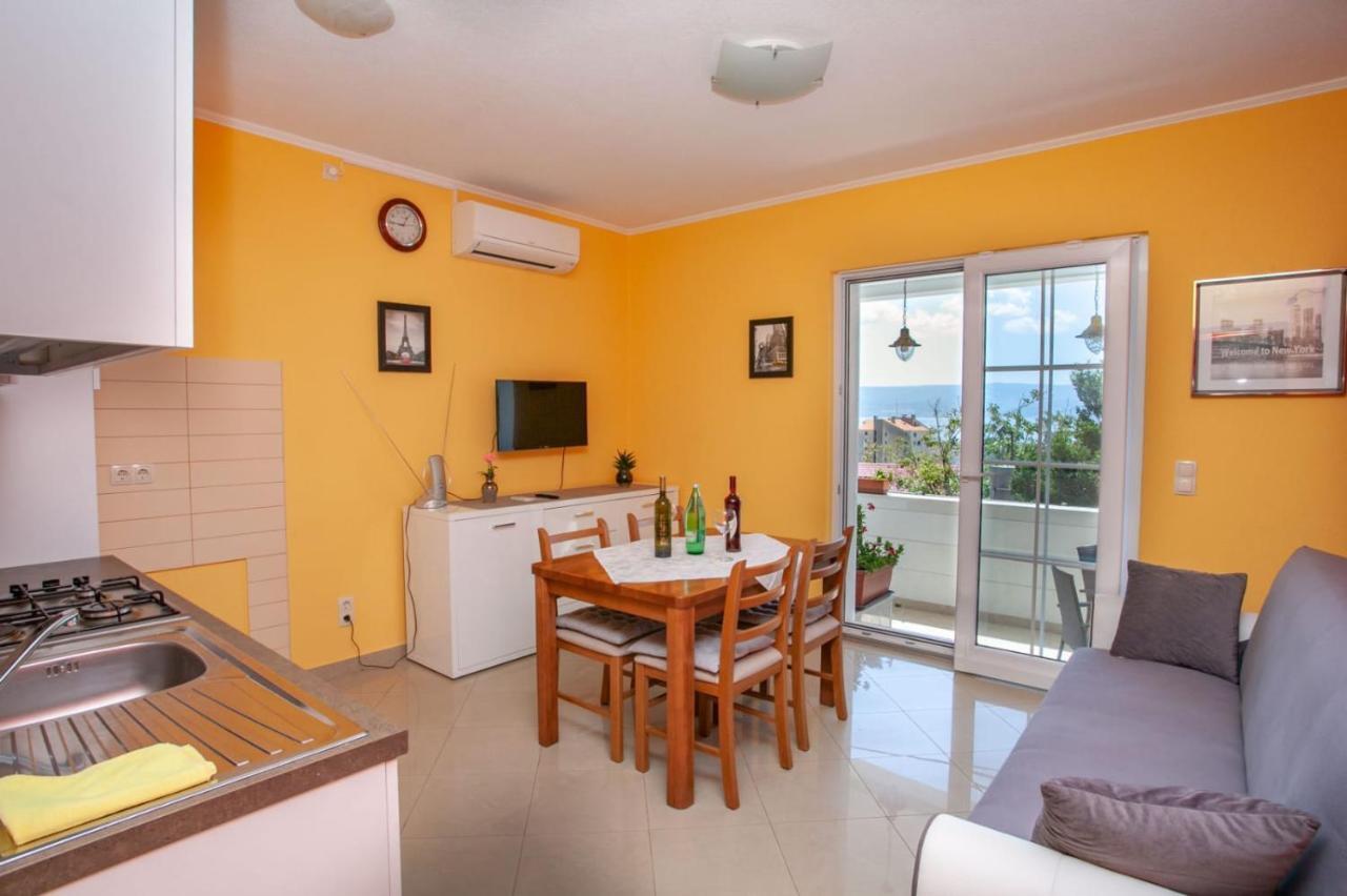 Dispet Apartman Dugi Rat Kültér fotó