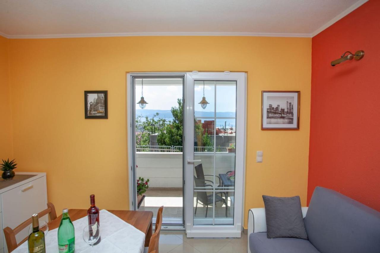 Dispet Apartman Dugi Rat Kültér fotó